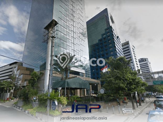 Unit Kantor Disewakan di Sudirman di Area Ramai & Strategis Unit Kantor Disewakan di Sudirman di Area Ramai & Strategis