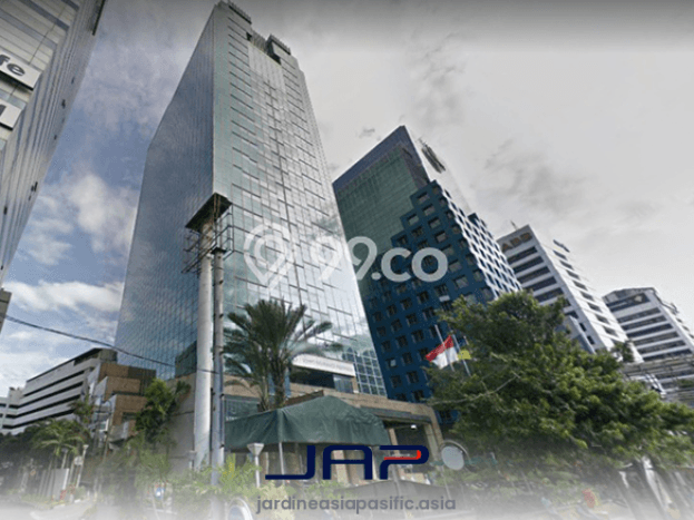 Unit Kantor Disewakan di Sudirman di Area Ramai & Strategis Unit Kantor Disewakan di Sudirman di Area Ramai & Strategis