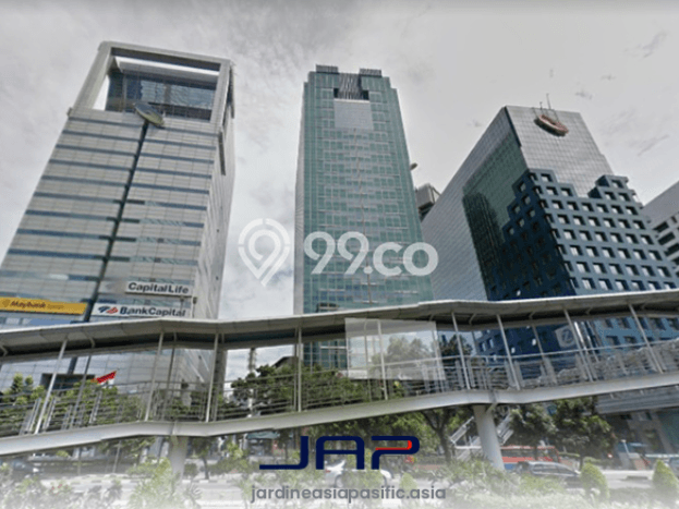 Unit Kantor Disewakan di Sudirman di Area Ramai & Strategis Unit Kantor Disewakan di Sudirman di Area Ramai & Strategis