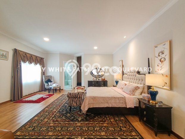 Rumah Idaman Keluarga LB 600m² View Kota di Kemang, Jakarta Selatan Rumah Idaman Keluarga LB 600m² View Kota di Kemang, Jakarta Selatan