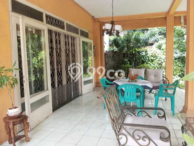 Ready to Use! Luxury House LT 506m2 Desain Modern di Prapanca Ready to Use! Luxury House LT 506m2 Desain Modern di Prapanca