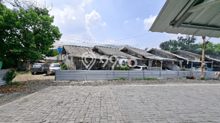 Tanah Komersial Dijual di Ciracas Jakarta Timur 1561m2 Tanah Komersial Dijual di Ciracas Jakarta Timur 1561m2