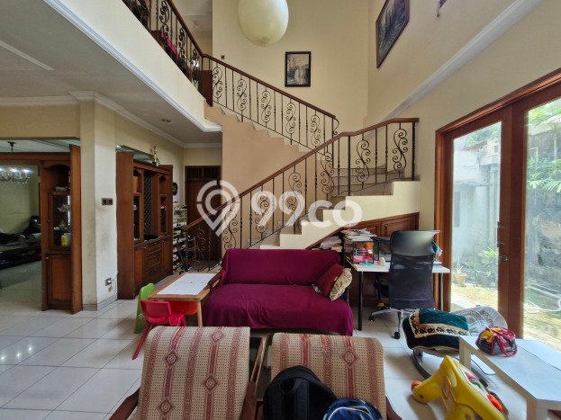 Dijual Rumah Elit Exclusive di Cilandak, Jakarta Selatan Dijual Rumah Elit Exclusive di Cilandak, Jakarta Selatan