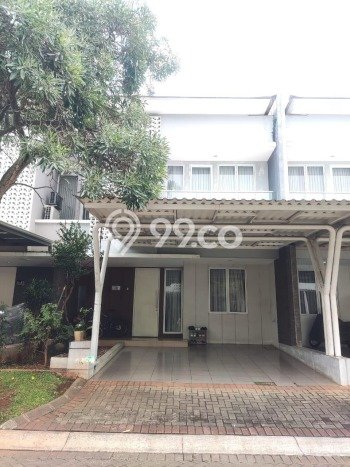 Hunian Mewah LB 120m2 Siap Huni Desain Elegan di Bintaro, Tangerang Selatan Hunian Mewah LB 120m2 Siap Huni Desain Elegan di Bintaro, Tangerang Selatan