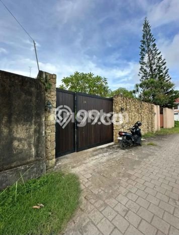 Hunian Mewah LB 100m2 Siap Huni Desain Elegan di Jimbaran, Badung Hunian Mewah LB 100m2 Siap Huni Desain Elegan di Jimbaran, Badung