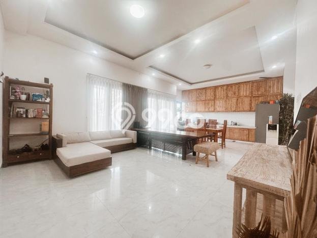 Rumah Elit Modern Tanpa Renovasi di Tibubeneng Badung Rumah Elit Modern Tanpa Renovasi di Tibubeneng Badung