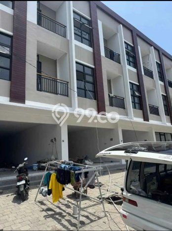 Unit Ruko Dijual di Badung LT 127m2 & LB 230m2 Unit Ruko Dijual di Badung LT 127m2 & LB 230m2