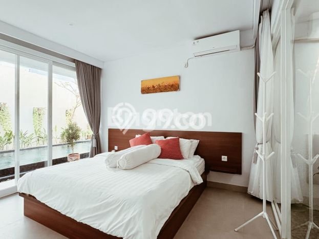 Vila Siap Huni Kawasan , Area 165m2m², Disewakan Vila Siap Huni Kawasan , Area 165m2m², Disewakan
