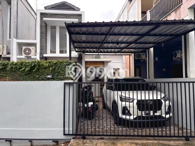 Rumah Minimalis 2 KT LT 102m2 di Mumbul Rumah Minimalis 2 KT LT 102m2 di Mumbul