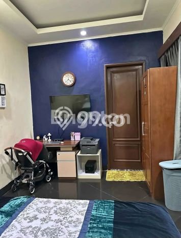Hunian Mewah LB 100m2 Siap Huni Desain Elegan di Jimbaran, Badung Hunian Mewah LB 100m2 Siap Huni Desain Elegan di Jimbaran, Badung