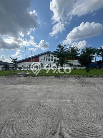 Gudang Dijual di Tangerang LT 20000m2 & LB 10000m2 Lokasi Terbaik! Gudang Dijual di Tangerang LT 20000m2 & LB 10000m2 Lokasi Terbaik!