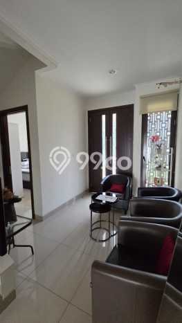 Rumah sewa siap pakai 4 KT di Summarecon Bandung, Bandung Rumah sewa siap pakai 4 KT di Summarecon Bandung, Bandung