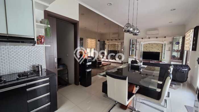 Rumah sewa siap pakai 4 KT di Summarecon Bandung, Bandung Rumah sewa siap pakai 4 KT di Summarecon Bandung, Bandung