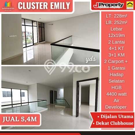 Hot Offer Hunian Mewah Ideal dan Luas di Gede Bage, Bandung Hot Offer Hunian Mewah Ideal dan Luas di Gede Bage, Bandung