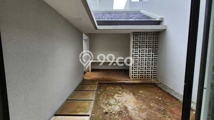 Rumah Modern 3 KT di Summarecon Bandung Bandung Unfurnished Rumah Modern 3 KT di Summarecon Bandung Bandung Unfurnished