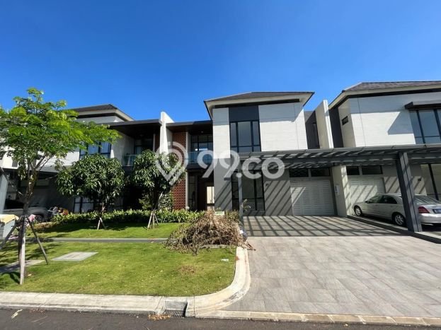 For Sale! Luxury House LT 128m2 Desain Modern di Summarecon Bandung For Sale! Luxury House LT 128m2 Desain Modern di Summarecon Bandung