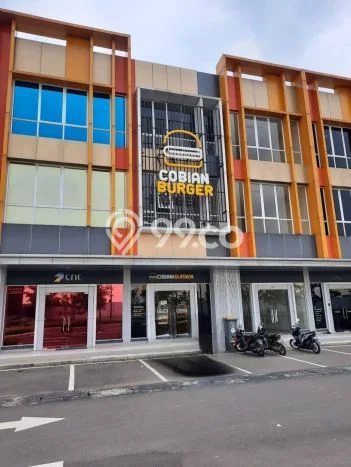 Unit Ruko Dijual di Bandung LT 75m2 & LB 180m2 Unit Ruko Dijual di Bandung LT 75m2 & LB 180m2