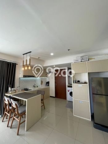 Hunian Apartemen Ideal untuk Dijual di Bandung dengan 3 Kamar Hunian Apartemen Ideal untuk Dijual di Bandung dengan 3 Kamar