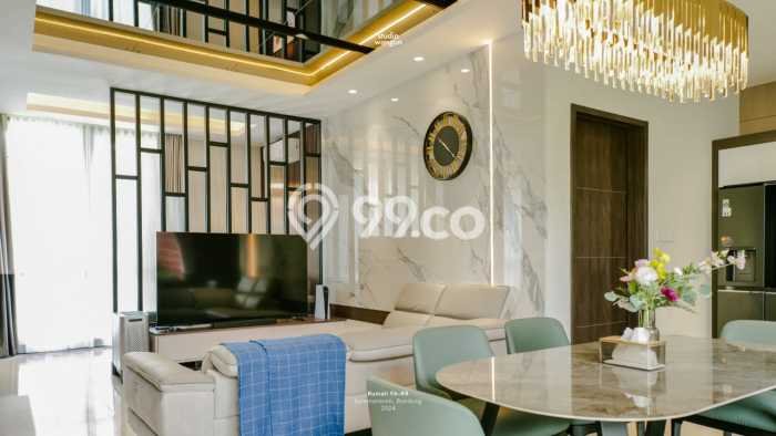 Hunian Eksklusif Siap Huni LT 230m2 di Gedebage, Bandung Hunian Eksklusif Siap Huni LT 230m2 di Gedebage, Bandung