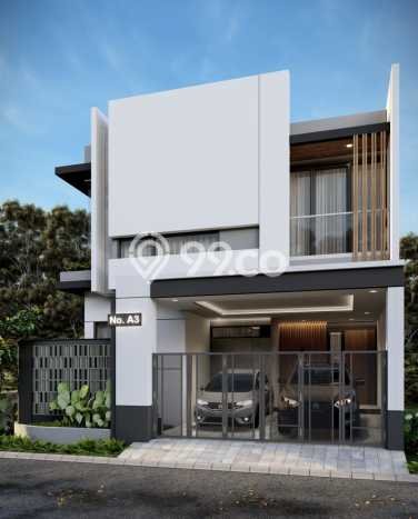 For Sale! Premium House LT 160m2 Desain Elegan di Darmo Permai For Sale! Premium House LT 160m2 Desain Elegan di Darmo Permai