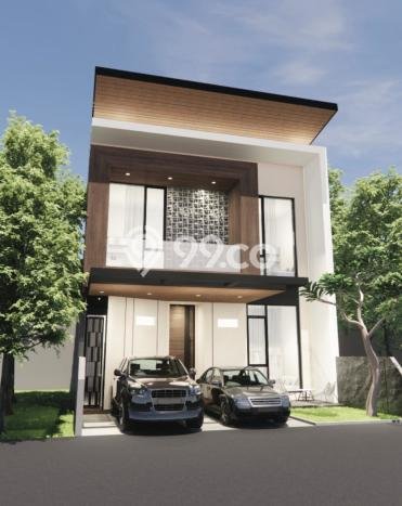 Dijual Rumah Luas Megah Dengan View Eksklusif di Citraland, Surabaya Dijual Rumah Luas Megah Dengan View Eksklusif di Citraland, Surabaya