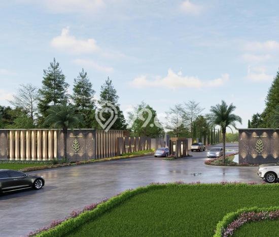 Rumah Minimalis 3 KT di Darmo permai Surabaya Unfurnished Rumah Minimalis 3 KT di Darmo permai Surabaya Unfurnished