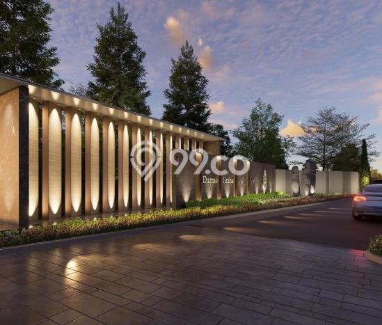 Rumah Minimalis 3 KT di Darmo permai Surabaya Unfurnished Rumah Minimalis 3 KT di Darmo permai Surabaya Unfurnished