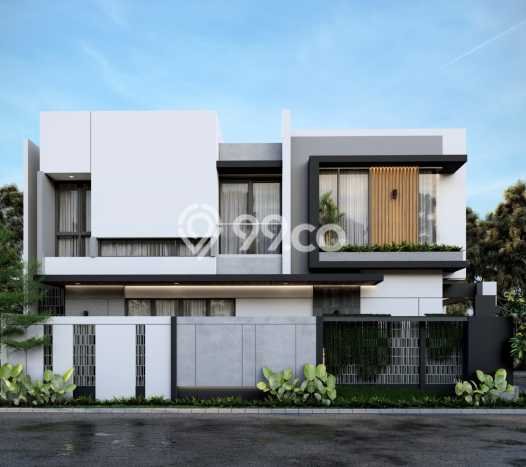 For Sale! Premium House LT 160m2 Desain Elegan di Darmo Permai For Sale! Premium House LT 160m2 Desain Elegan di Darmo Permai