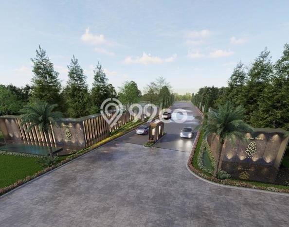 Rumah Minimalis 3 KT di Darmo permai Surabaya Unfurnished Rumah Minimalis 3 KT di Darmo permai Surabaya Unfurnished