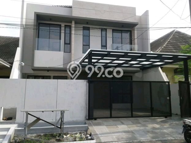 Dijual Hunian Mewah dengan Fasilitas Sekitar Komplit di Rungkut, Surabaya Dijual Hunian Mewah dengan Fasilitas Sekitar Komplit di Rungkut, Surabaya