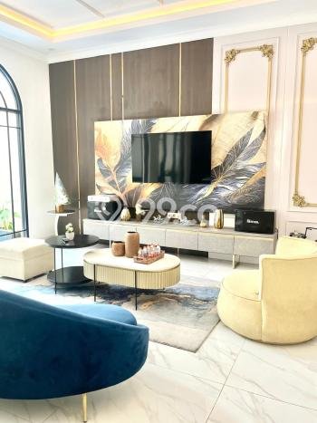 Rumah Elit Modern Siap Huni di Citraland Surabaya Rumah Elit Modern Siap Huni di Citraland Surabaya