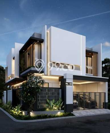 For Sale! Premium House LT 160m2 Desain Elegan di Darmo Permai For Sale! Premium House LT 160m2 Desain Elegan di Darmo Permai