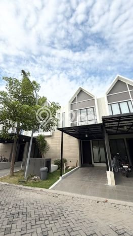 Hunian Nyaman Asri 3 KT Siap Huni di Citraland Surabaya Hunian Nyaman Asri 3 KT Siap Huni di Citraland Surabaya