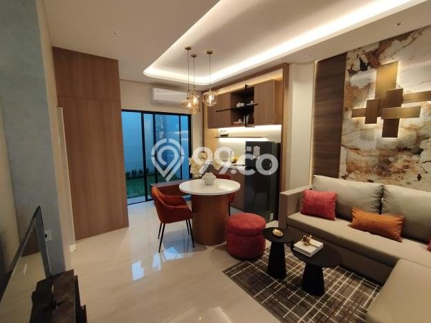 Rumah Minimalis 3 KT di Darmo permai Surabaya Unfurnished Rumah Minimalis 3 KT di Darmo permai Surabaya Unfurnished