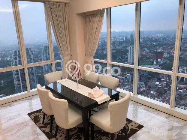 Hunian Apartemen Minimalis di Kuningan Punya 5 Kamar Tidur & 3 Kamar Mandi Hunian Apartemen Minimalis di Kuningan Punya 5 Kamar Tidur & 3 Kamar Mandi