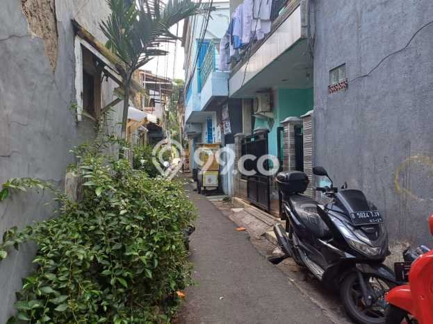 Hunian Cantik Modern Lb 135m2 di Jatinegara, Jakarta Timur Hunian Cantik Modern Lb 135m2 di Jatinegara, Jakarta Timur