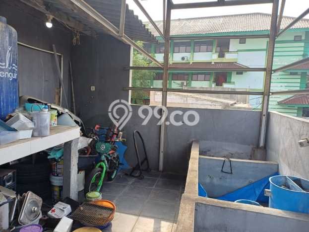 Hunian Cantik Modern Lb 135m2 di Jatinegara, Jakarta Timur Hunian Cantik Modern Lb 135m2 di Jatinegara, Jakarta Timur
