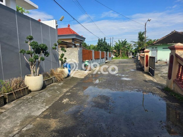 Lahan Kosong Dijual di Gondangrejo, Karanganyar, Luas 110m2 Area Strategis Lahan Kosong Dijual di Gondangrejo, Karanganyar, Luas 110m2 Area Strategis