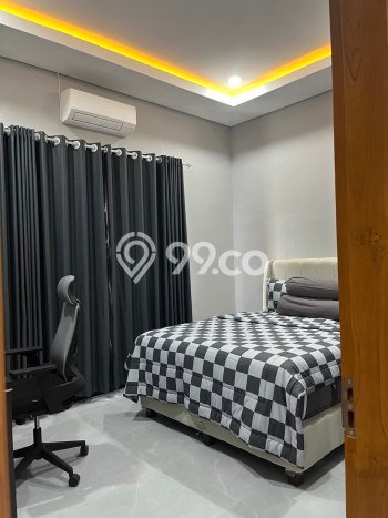 Rumah Modern Cantik 3 KT Bisa Langsung Pindah di Baki Rumah Modern Cantik 3 KT Bisa Langsung Pindah di Baki
