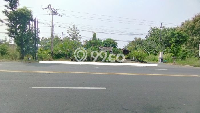 Tanah Kosong Dijual di Karanganyar dengan Area 2326m2 Tanah Kosong Dijual di Karanganyar dengan Area 2326m2