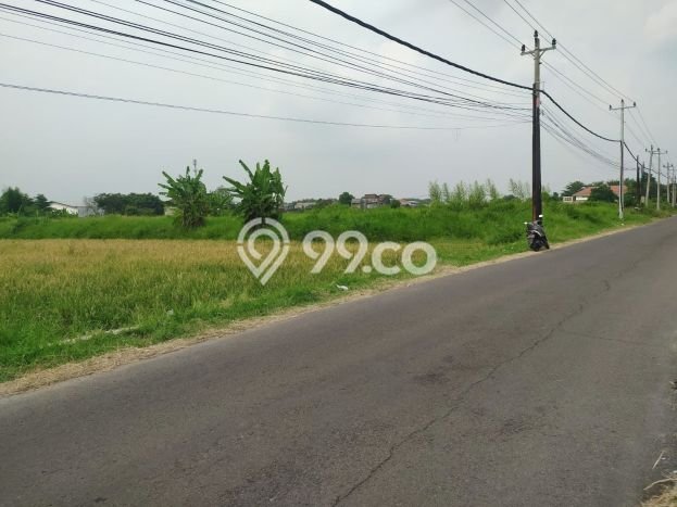Lahan Kosong Dijual di Karanganyar dengan Area 2420m2 Lahan Kosong Dijual di Karanganyar dengan Area 2420m2