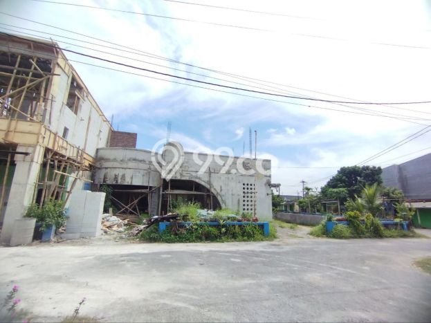 Lahan untuk Dijual di Ngemplak Boyolali Luas 484m2 Lahan untuk Dijual di Ngemplak Boyolali Luas 484m2