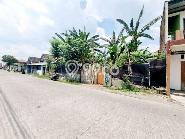 Untuk Dijual Tanah di Colomadu Karanganyar Luas 403m2 SHM Untuk Dijual Tanah di Colomadu Karanganyar Luas 403m2 SHM