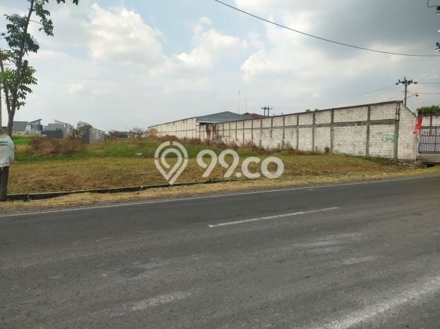 Lahan Kosong Dijual di Colomadu, Karanganyar, Luas 4345m2 Area Strategis Lahan Kosong Dijual di Colomadu, Karanganyar, Luas 4345m2 Area Strategis
