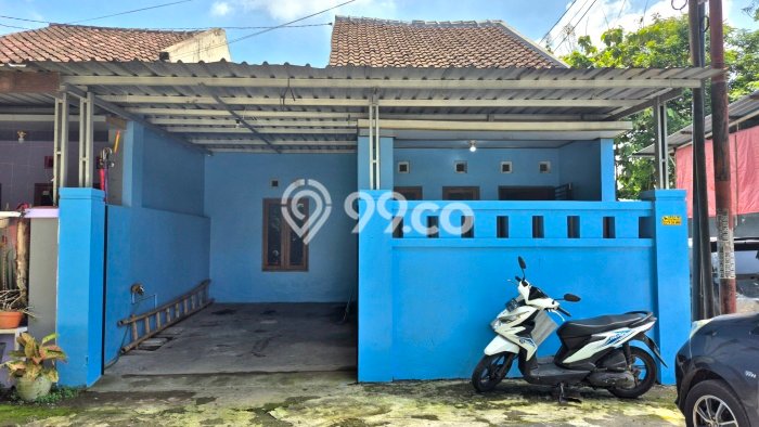Jual Rumah Harga Miring Colomadu Punya 2 Kamar & LT 70m2 Jual Rumah Harga Miring Colomadu Punya 2 Kamar & LT 70m2
