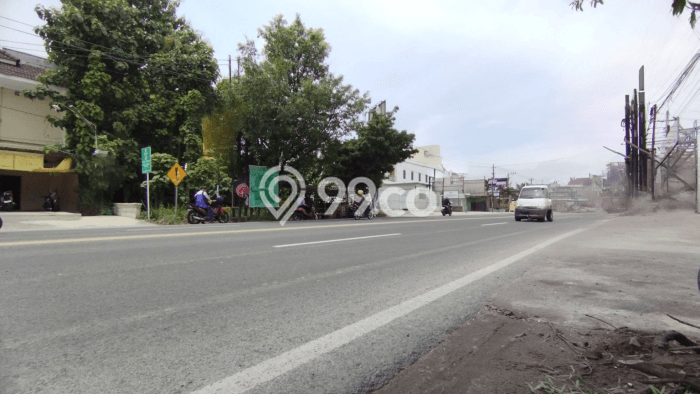 Tanah untuk Dijual di Colomadu Karanganyar Luas 2728m2 Tanah untuk Dijual di Colomadu Karanganyar Luas 2728m2