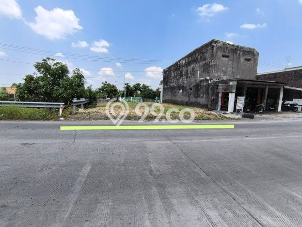 Tanah Strategis Dijual di Ngemplak Boyolali 200m2 Tanah Strategis Dijual di Ngemplak Boyolali 200m2