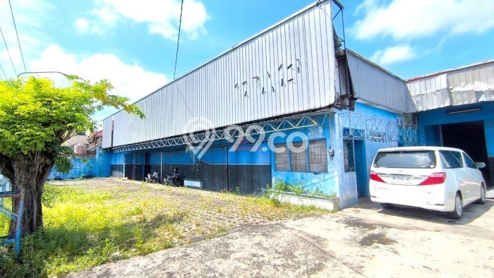 Area Ramai! Gudang Dijual di Kartasura untuk Bisnis Luas Bangunan 1200m2 Area Ramai! Gudang Dijual di Kartasura untuk Bisnis Luas Bangunan 1200m2