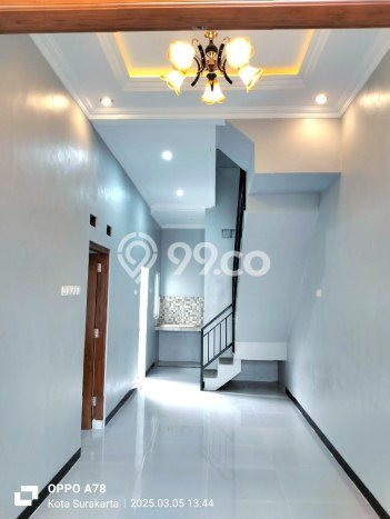 Dijual Rumah Strategis Bagus Punya 3 KT di Banjarsari Surakarta SHM Dijual Rumah Strategis Bagus Punya 3 KT di Banjarsari Surakarta SHM