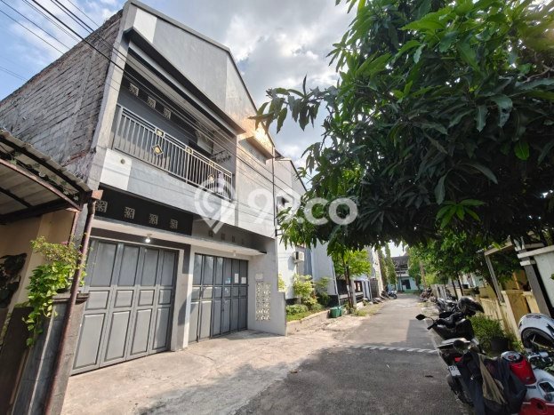 Unit Kost Dijual di Kawasan Kartasura Sukoharjo dengan 20 KT Unit Kost Dijual di Kawasan Kartasura Sukoharjo dengan 20 KT